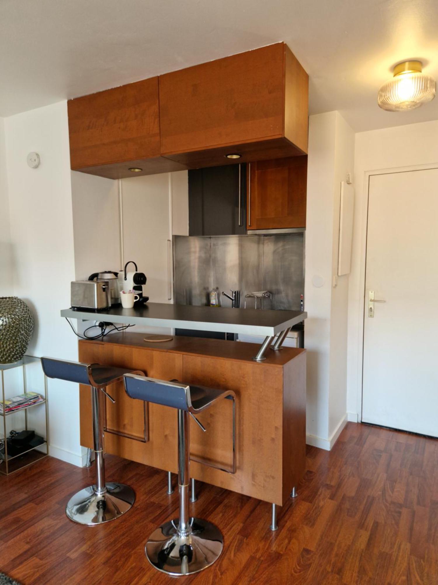 Apartment Hyper Centre Proche De La Gare *